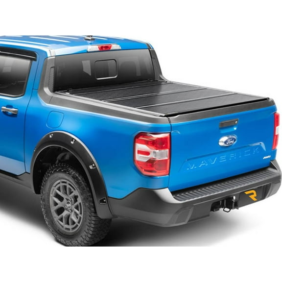 RealTruck BAKFlip G2 Hard Folding Tonneau Cover Fits 2022-2025 Ford Maverick 4'4" Bed