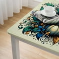 thumbnail image 4 of Fall Tablecloth Rectangular, Thanksgiving Table Cover for Party Dinner Decor, 4 of 7