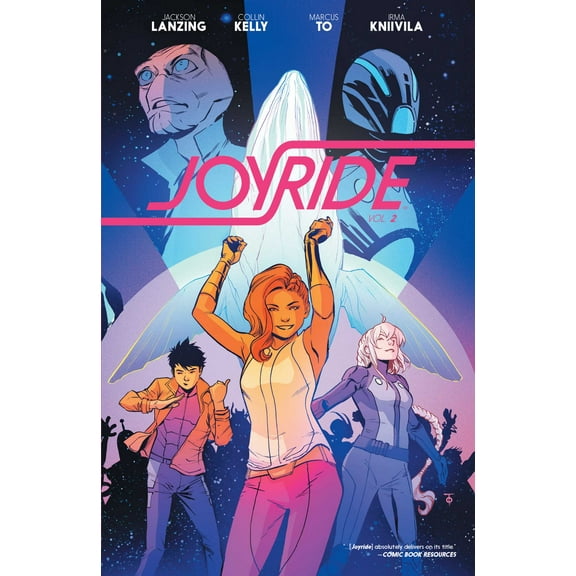 Joyride Vol. 2 (Paperback)