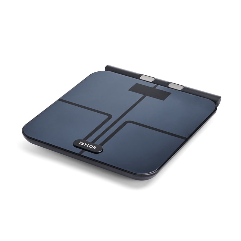 Taylor Total Body Composition Scale Black