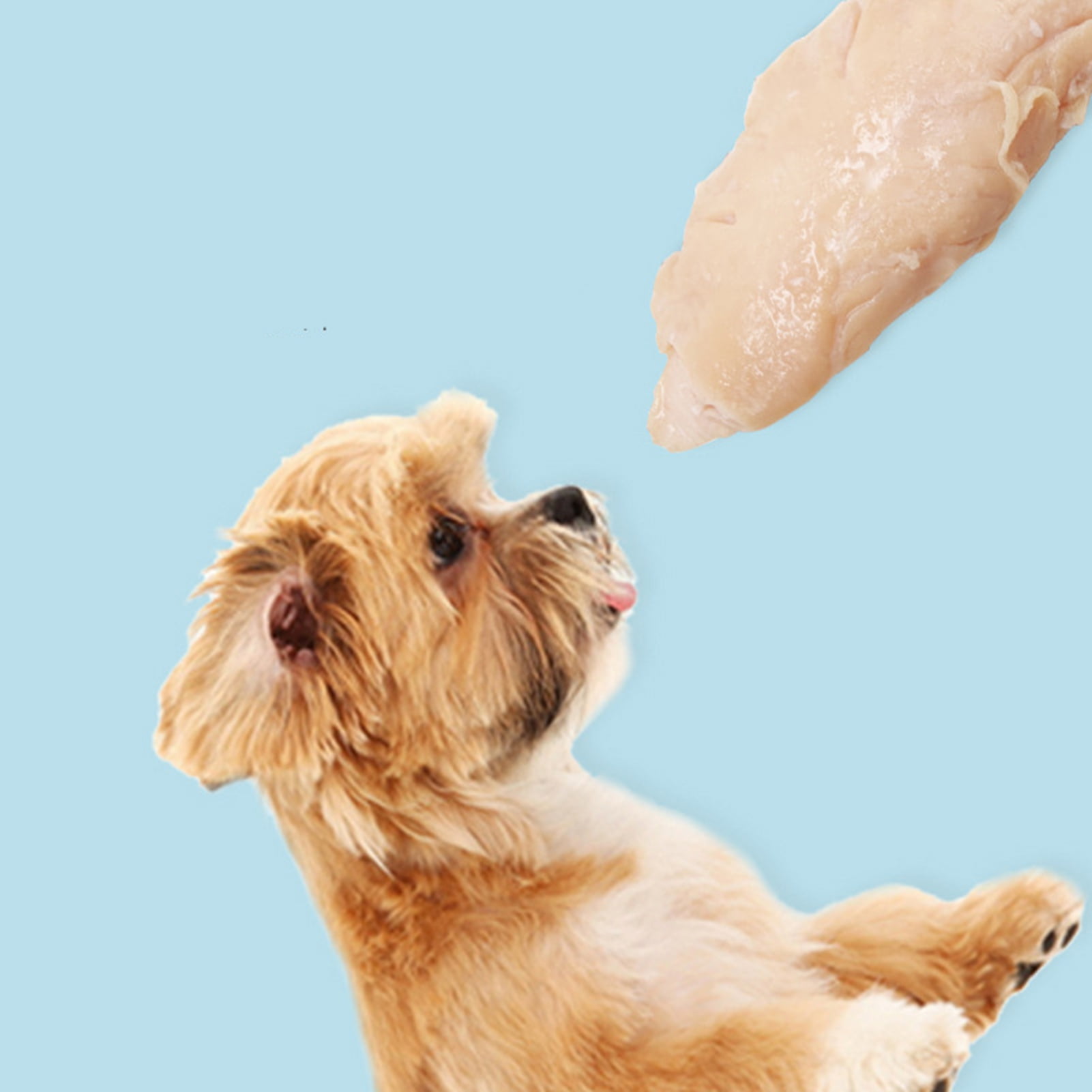 Boiled chicken dog treats outlet