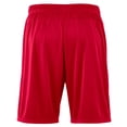 thumbnail image 2 of Mizuno Men's Icon 8" Training Short, 2 of 6