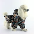 thumbnail image 6 of Dog RainCoat Hooded WATERPROOF Rain Coat Jacket Rainwear For SMALL Pet Cat, 6 of 6