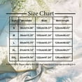 thumbnail image 4 of Lenago Dresses for Women Solid Color Sleeveless Dress Zipper Round Neck Stripe Linen Dress Summer Shirt Dress, 4 of 9