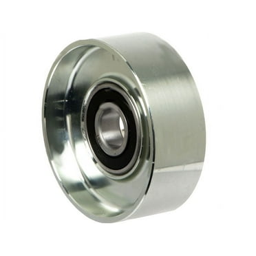 Accessory Belt Idler Pulley - Compatible with 2006 - 2007 Subaru B9 Tribeca