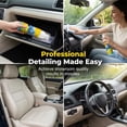 thumbnail image 7 of Multifunctional Foam Cleaner, 4-in-1 Multi-Enzyme Stain & Grease Remover with Odor Neutralizer for Car Interior, Kitchen, Bathroom, Sofa and Carpet, 7 of 7