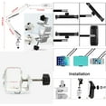 thumbnail image 2 of Multi-Purpose Adjustable Tablet Holder: Extended Lazy Bracket for Bedside & Desktop Use – Perfect for Hands-Free Movie Watching, Live Streaming, and Universal Tablet Support in Bed or at Your Desk, 2 of 6