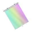thumbnail image 2 of pitrice Rideau Pare-Soleil Universel Draperie d'Intimité Occultant pour Vitre de Voiture Café 50x125cm Argent, 2 of 9