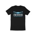 thumbnail image 4 of Swimmer Swimming Swim Team Coach Gift for Men Women Kids T-Shirt Swimmer Holiday Birthday Game Day Swim Presents Tshirt, 4 of 10