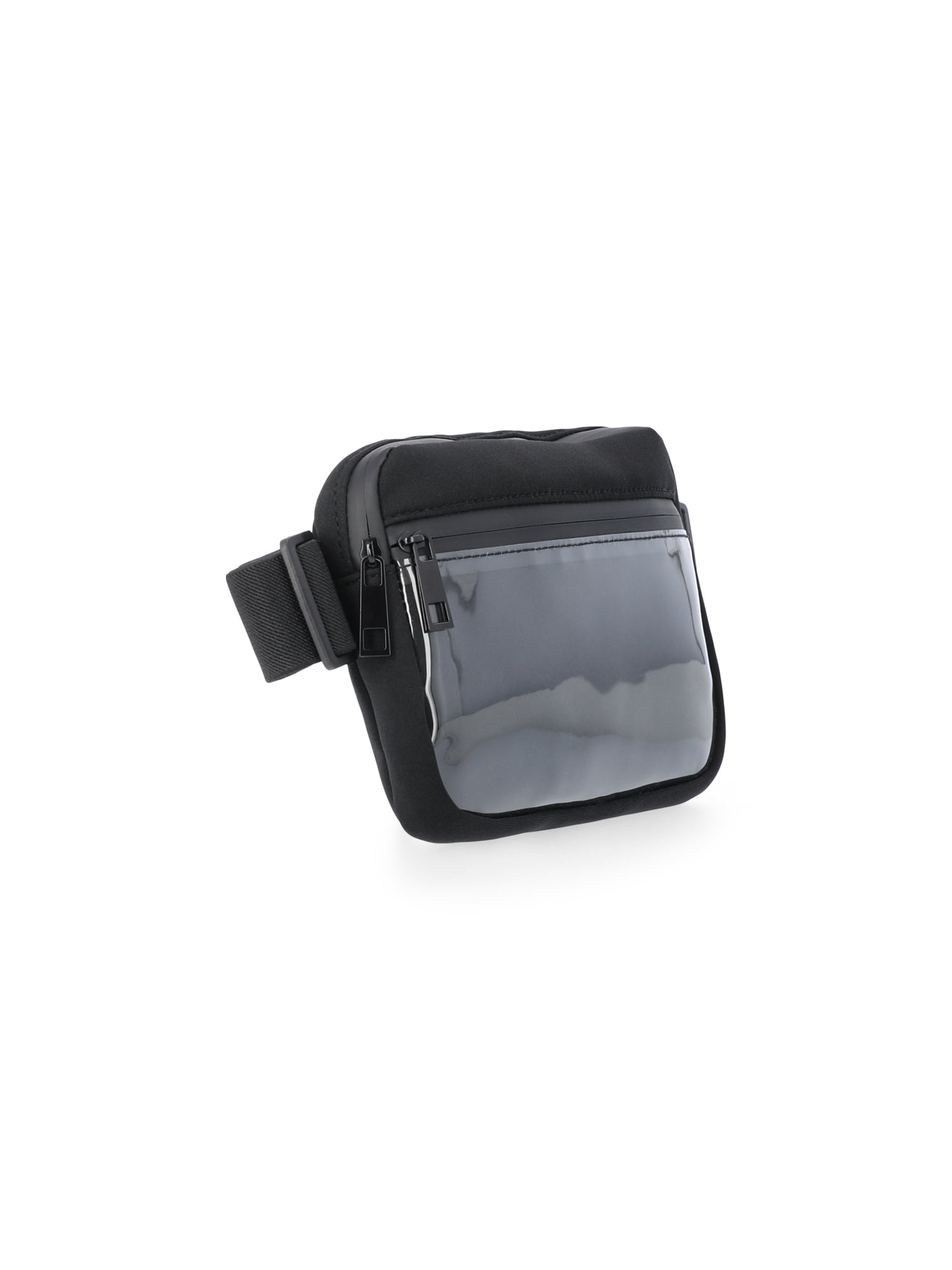 No Boundaries Women's Beach Neoprene Fanny Pack, Black