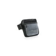 thumbnail image 3 of No Boundaries Women's Beach Neoprene Fanny Pack, Black, 3 of 5