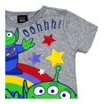 thumbnail image 2 of Playera Disney para niño, Toy Story Marcianos Gris, talla 3x, 2 of 3