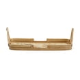 thumbnail image 4 of Pemberly Row Contemporary Floral Bamboo Tray - 20.3"W x 13.3"D x 5.9"H, 4 of 7