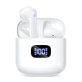 thumbnail image 1 of Auriculares inalámbricos KTGEE T08 Bluetooth 5.3 40 horas de reproducción IPX7, 1 of 6