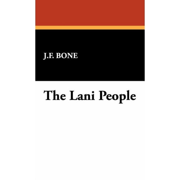 The Lani People, (Hardcover)