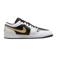 thumbnail image 3 of Tenis Nike para Hombre Air Jordan 1 Low Blanco 553558-172, 3 of 4