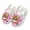 2Pink, variant on Mostsola Toddler Sandals Baby Boys Girls Closed Toe Summer Lightweight Sandals Cute Cartoon Flats