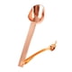 thumbnail image 3 of Cuchara medidora, Cuchara medidora de café, Cuchara colgante, Cuchara medidora para café molido oro rosa, 3 of 9