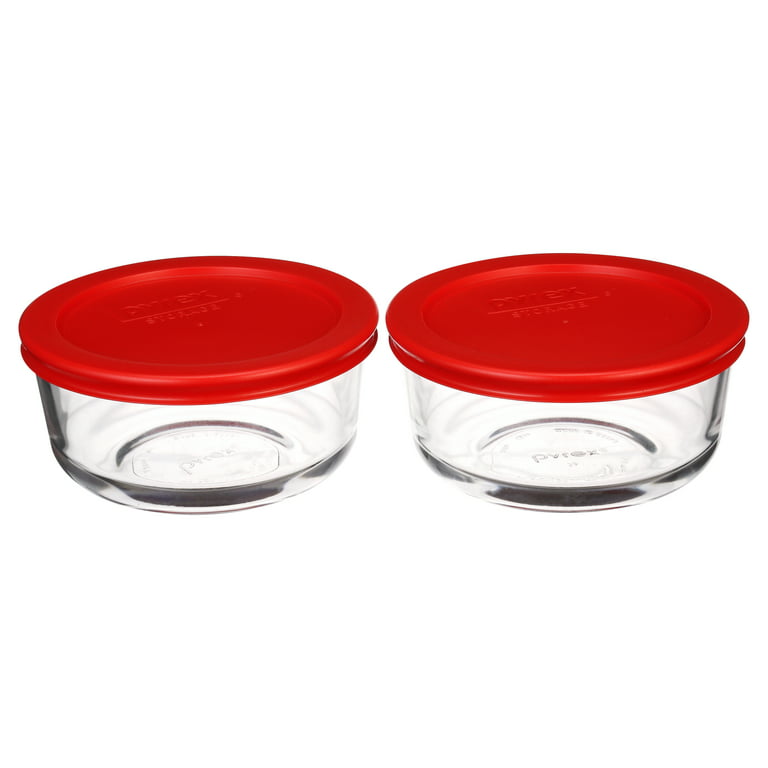  Pyrex Simply Store 14-Pc Glass Food Storage Container