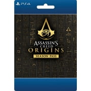 Sony Assassin's Creed Origins: Season pass (Email Delivery)