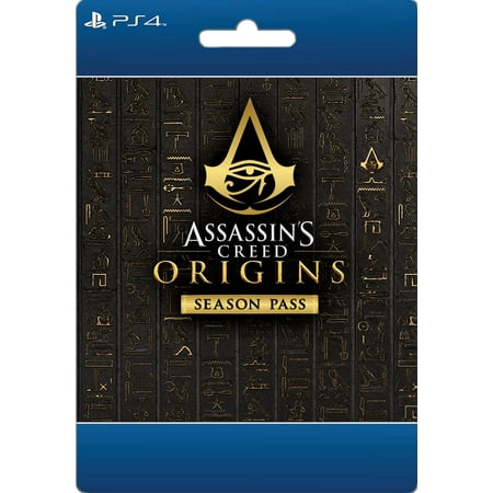 Sony Assassin&amp;#39;s Creed Origins: Season pass (Email Delivery)