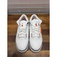 thumbnail image 5 of Ni - ke Air Jordan 3 Retro White Cement Reimagined DN3707-100 Mens Sz 3.5 No Lid, 5 of 5