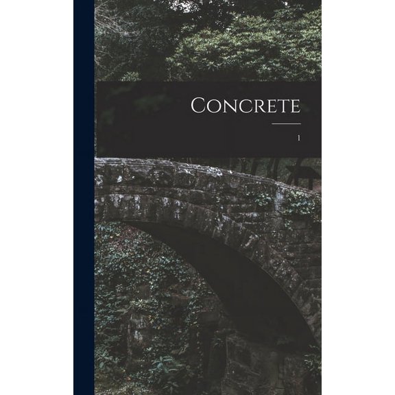 Concrete; 1 (Hardcover)