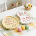 thumbnail image 3 of Easter Tray Epoxy Mold, DIY Festival Decoration for Rabbit Easter Egg, 3 of 5