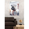 thumbnail image 2 of Star Wars: The Last Jedi - BB-8 Wall Poster, 22.375" x 34", 2 of 2