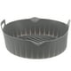 thumbnail image 1 of GOOHOCHY Bandeja reutilizable para freidora de aire, bandeja de silicona para hornear, tapete de silicona para cocina, freidora de aire doméstica, 1 of 8