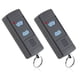 thumbnail image 1 of 2 Pack Garage Door Remote Handheld Transmitter Replacement For Hse2-868 Hs4-868 Hsm4-868 Promatic, 1 of 5