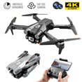 thumbnail image 2 of Helicóptero profesional Z908 Pro Drone4K HD ESC, cámara Dual, evitación de obstáculos, posicionamiento de flujo óptico, juguete cuadricóptero, nuevo Fivean unisex, 2 of 2