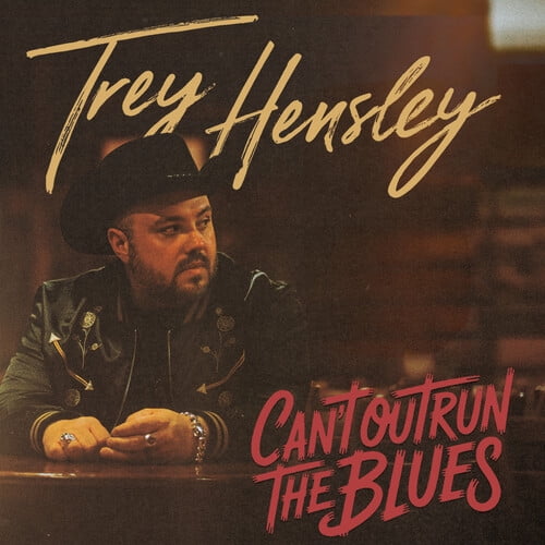 Trey Hensley - Can't Outrun The Blues - Music & Performance - CD