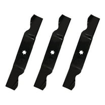 RAParts 3 Pack Mulching Blades Fits Toro 112-0931 98024 GT2300 54" Deck