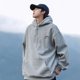 thumbnail image 4 of Sudadera con capucha y estampado de montaña de nieve retro para hombre, ropa de calle japonesa de otoño, sudaderas con capucha Y2K, novedad de 2024, 4 of 5