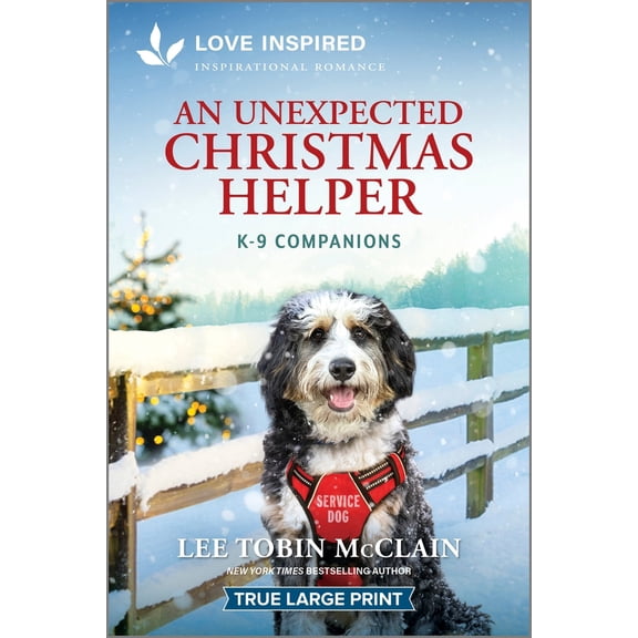 Pre-Owned An Unexpected Christmas Helper: An Uplifting Inspirational Romance (Paperback) 133594009X 9781335940094