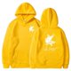 thumbnail image 1 of Sudadera con capucha para hombre y mujer, chándal con estampado de letras Love Will Rock Lil Peep, Jersey Unisex, ropa de otoño e invierno xuanjing  unisex, 1 of 2
