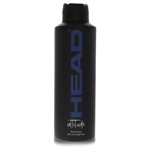 Perfume Head Attitude de HeadBody Spray para hombre, 200 ml
