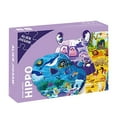 thumbnail image 1 of Fridja Children's Special-shaped Large Puzzle Intelligence Flat Chart Above 6 Years Old Christmas Gift for Kids, 1 of 3
