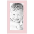 thumbnail image 2 of ArtToFrames 13x22" Hollyhock Custom Mat for Picture Frame with Opening for 9x18" Photos. Mat Only, Frame Not Included (MAT-227), 2 of 5