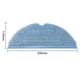 thumbnail image 2 of 5X Replacement Mops Rag Cloths Mop Pads for S7 Vacuum Cleaner Sweeper Accessories., 2 of 5