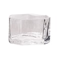 thumbnail image 1 of Japanese-style Heptagonal Crystal Glass Cup, Small Irregular Hammered Pattern White Wine/whiskey Glass, 1 of 7