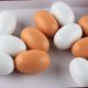 thumbnail image 5 of Huevos falsos baratos de simulación de madera, pollo, pato, ganso, huevo pintado de imitación para niños, juguetes educativos, comida artificial, juguete de Pascua, 5 of 5