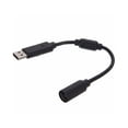 thumbnail image 2 of USB Breakaway Extension Cable Cord Adapter for Xbox 360 Wired Gamepad Controller-, 2 of 5