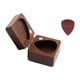 thumbnail image 4 of Porta púas,Estuche organizador de madera para púas de guitarra,triángulo,Soporte de caja de madera para guitarra,accesorios para bajo y ukelele,Juego de púas de guitarra Accesorios para, 4 of 9
