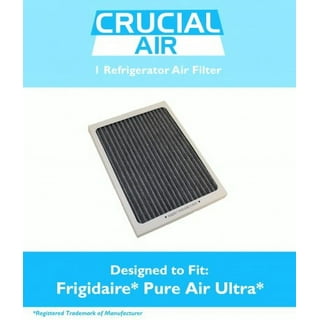 3-Pack Replacement Frigidaire E23CS78HPS2 Refrigerator Air Filter -  Compatible Frigidaire EAF1CB, 46-9917 Fridge Air Filter 