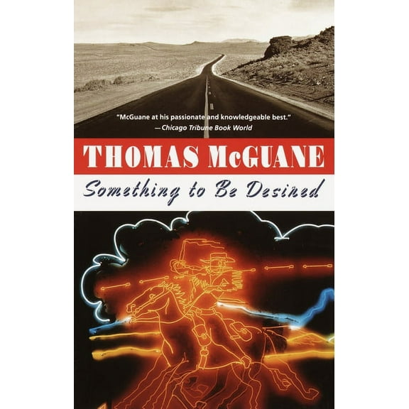 Vintage Contemporaries Something to Be Desired, (Paperback)