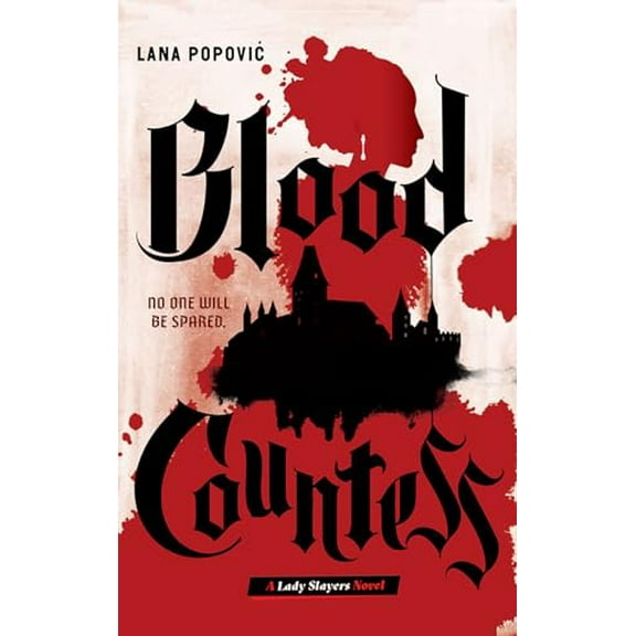 Pre-Owned Blood Countess (Lady Slayers) (Hardcover) 1419738860 9781419738869