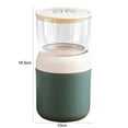 thumbnail image 6 of Mosey 1 Set 700ML Soup Cup with Spoon Double-layer Leak-Proof Insulated Food Container for Home Office School Oudoor, 6 of 8