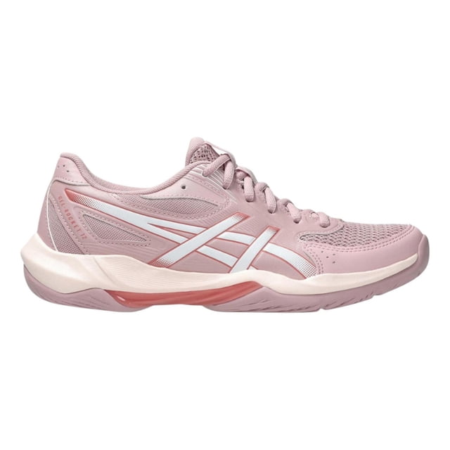 Tenis Asics Mujer Gel Rocket 12 Rosa Voleibol rosa 4.5 MX